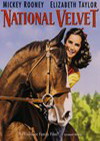 Cartel de National velvet